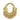 Woven Luxury Gold Clutch