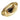 Woven Luxury Gold Clutch